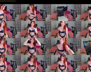 catalina_smith__ — 114 minute Chaturbate female cam show recording, 720p, Aug 23, 2024