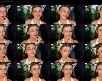 cirilada — 10 minute Chaturbate female cam show recording, 720p, Aug 22, 2024