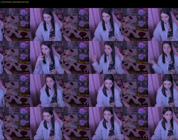 coddleweeper — 3 minute Chaturbate female cam show recording, 720p, Aug 22, 2024