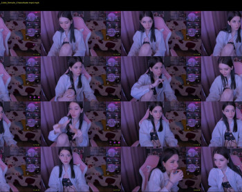coddleweeper — 21 minute Chaturbate female cam show recording, 720p, Aug 22, 2024