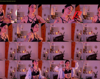 connie_deep — 56 minute Chaturbate female cam show recording, 720p, Aug 22, 2024