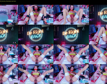 crystallana — 120 minute Chaturbate female cam show recording, 720p, Aug 22, 2024