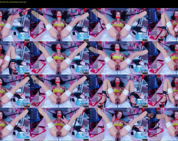 crystallana — 68 minute Chaturbate female cam show recording, 720p, Aug 22, 2024