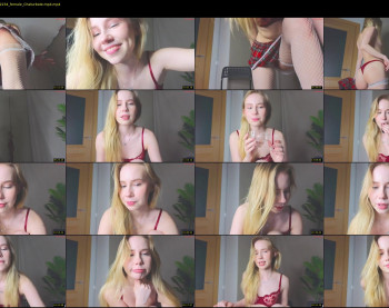 cuute_angell — 32 minute Chaturbate female cam show recording, 720p, Aug 22, 2024