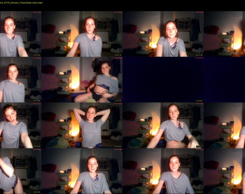daddysdollhouse — 35 minute Chaturbate female cam show recording, 480p, Aug 22, 2024