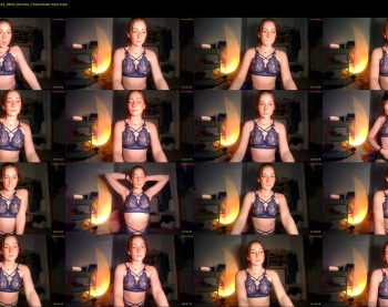 daddysdollhouse — 13 minute Chaturbate female cam show recording, 480p, Aug 22, 2024