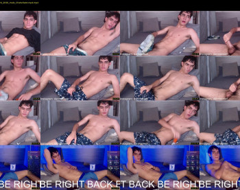 danmaxwell266 — 120 minute Chaturbate male cam show recording, 720p, Aug 22, 2024