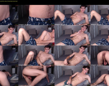 danmaxwell266 — 60 minute Chaturbate male cam show recording, 720p, Aug 23, 2024