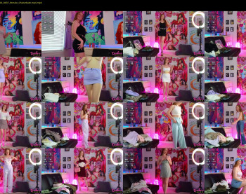 daphnemadison — 120 minute Chaturbate couple cam show recording, 720p, Aug 23, 2024