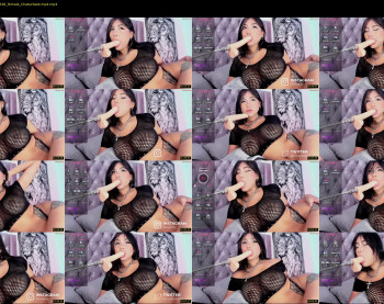 darkydolly_ — 5 minute Chaturbate female cam show recording, 720p, Aug 22, 2024