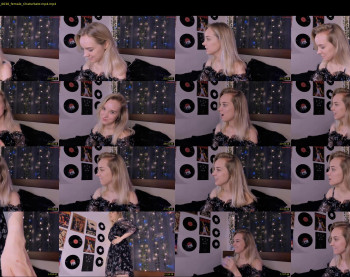 darleneferran — 20 minute Chaturbate female cam show recording, 720p, Aug 23, 2024