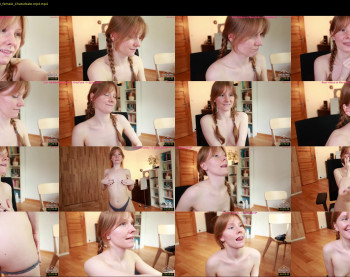 delitevip — 121 minute Chaturbate female cam show recording, 720p, Aug 22, 2024
