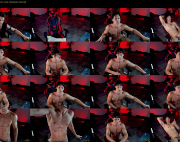 dirty_pothos — 123 minute Chaturbate male cam show recording, 720p, Aug 22, 2024