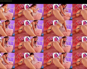 divacam — 11 minute Chaturbate female cam show recording, 720p, Aug 23, 2024
