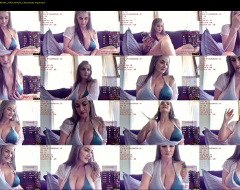 drippingwetgoddess — 16 minute Chaturbate female cam show recording, 720p, Aug 22, 2024