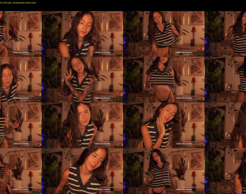 effylowell_ — 124 minute Chaturbate female cam show recording, 720p, Aug 23, 2024