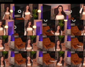 ellenkarter — 5 minute Chaturbate female cam show recording, 720p, Aug 22, 2024