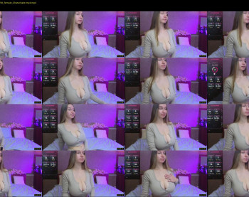ellywilsons — 4 minute Chaturbate female cam show recording, 720p, Aug 22, 2024