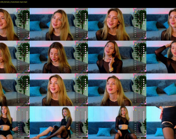 emmi_rosee — 17 minute Chaturbate female cam show recording, 720p, Aug 22, 2024