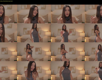 emyii — 7 minute Chaturbate female cam show recording, 720p, Aug 22, 2024