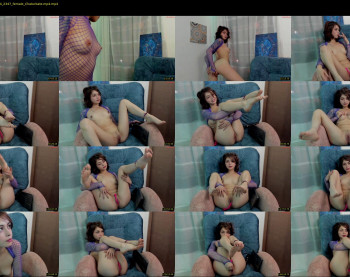 ephemeral_hot — 120 minute Chaturbate female cam show recording, 720p, Aug 22, 2024