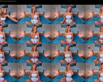 esmabraddy — 11 minute Chaturbate female cam show recording, 720p, Aug 22, 2024