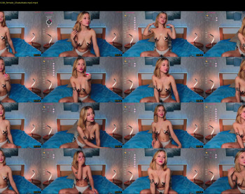 esmabraddy — 7 minute Chaturbate female cam show recording, 720p, Aug 22, 2024