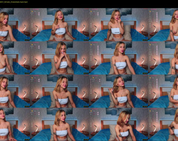 esmabraddy — 27 minute Chaturbate female cam show recording, 720p, Aug 23, 2024