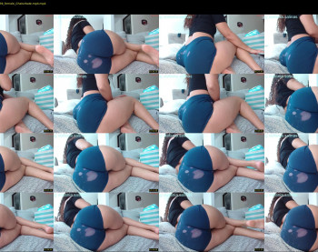 estefamor — 31 minute Chaturbate female cam show recording, 720p, Aug 22, 2024