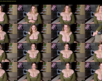 estelle_every — 21 minute Chaturbate female cam show recording, 720p, Aug 22, 2024