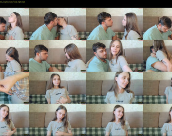 eva_calvin — 26 minute Chaturbate couple cam show recording, 720p, Aug 22, 2024