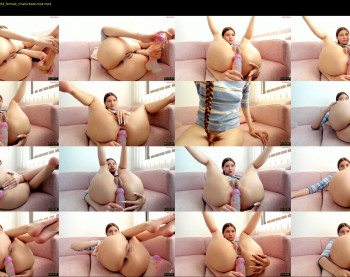 evelin_gh1 — 26 minute Chaturbate female cam show recording, 720p, Aug 22, 2024