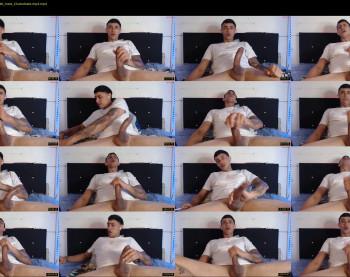 felilope23 — 113 minute Chaturbate male cam show recording, 720p, Aug 22, 2024