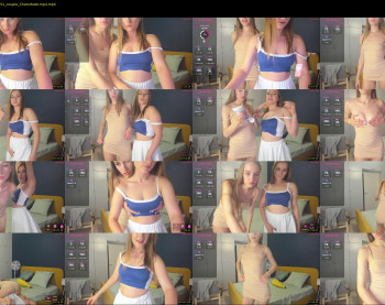 flurry_cute — 13 minute Chaturbate couple cam show recording, 720p, Aug 22, 2024