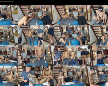flyckers — 121 minute Chaturbate male cam show recording, 720p, Aug 22, 2024