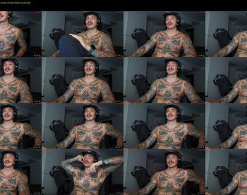 frewfun — 14 minute Chaturbate male cam show recording, 720p, Aug 23, 2024