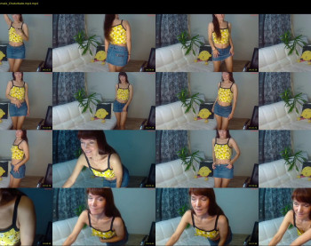 fritha — 5 minute Chaturbate female cam show recording, 720p, Aug 22, 2024