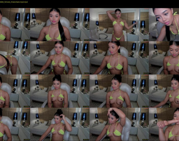 hailey_florez — 121 minute Chaturbate female cam show recording, 720p, Aug 22, 2024