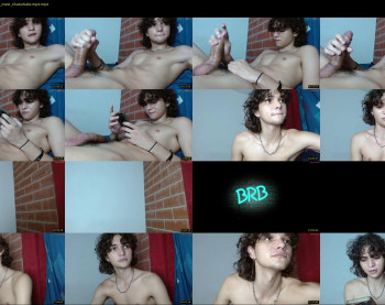 halan_jr — 36 minute Chaturbate male cam show recording, 720p, Aug 23, 2024