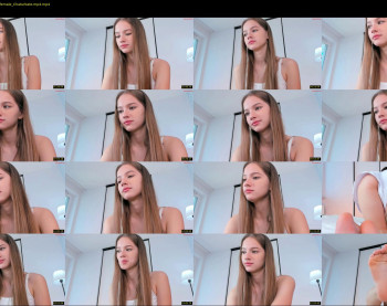 hecola — 24 minute Chaturbate female cam show recording, 720p, Aug 22, 2024