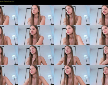hecola — 4 minute Chaturbate female cam show recording, 720p, Aug 22, 2024