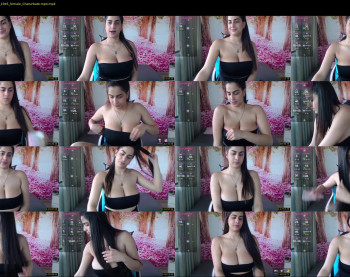 hellen_garcia — 120 minute Chaturbate female cam show recording, 720p, Aug 22, 2024