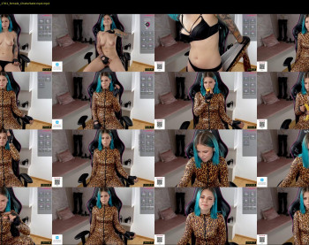 hellokittyalice — 129 minute Chaturbate female cam show recording, 720p, Aug 22, 2024