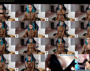 hellokittyalice — 70 minute Chaturbate female cam show recording, 720p, Aug 22, 2024