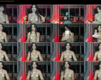 hollyshit_ — 34 minute Chaturbate female cam show recording, 720p, Aug 23, 2024