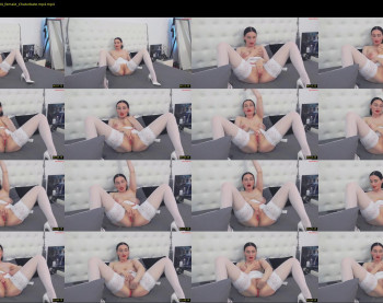 hottalina_ — 3 minute Chaturbate female cam show recording, 720p, Aug 22, 2024