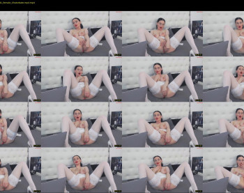 hottalina_ — 4 minute Chaturbate female cam show recording, 720p, Aug 22, 2024