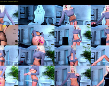 ingridblondy94 — 121 minute Chaturbate female cam show recording, 720p, Aug 22, 2024
