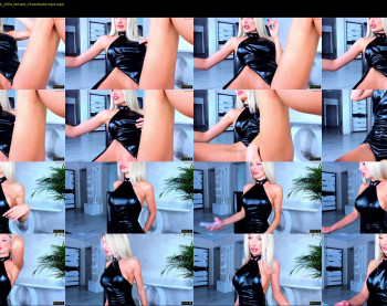 ingridblondy94 — 10 minute Chaturbate female cam show recording, 720p, Aug 22, 2024