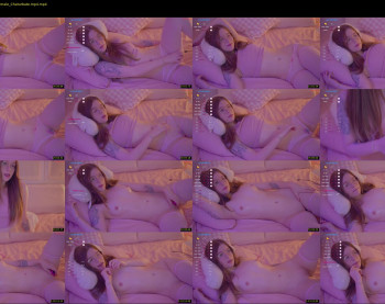 isoull — 85 minute Chaturbate female cam show recording, 720p, Aug 23, 2024